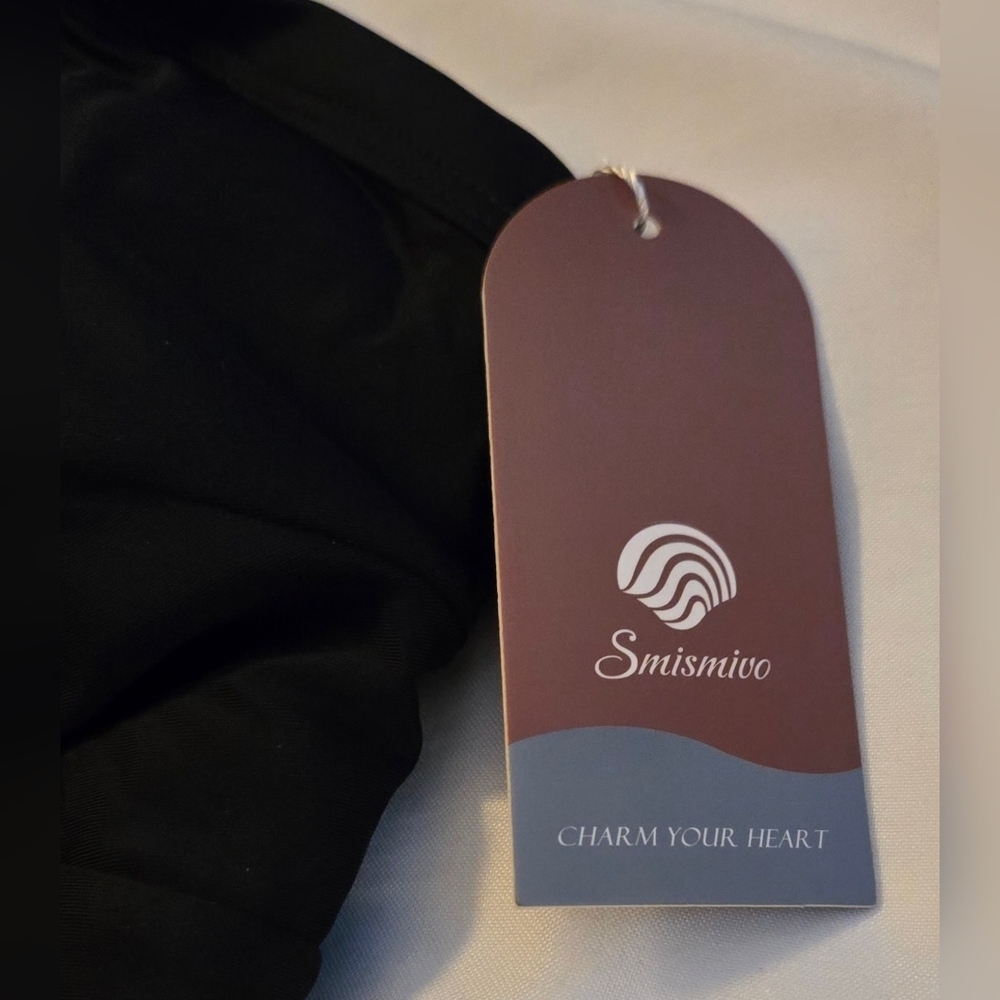 Smismivo High Neck Swimsuit #426 NWT - Picture 8 of 15